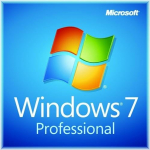 Windows 7 Professional 64 Bit OEM inglise keeles