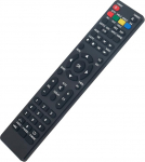 VINABTY asenduspult AKAI ATE-48N1104K ATE-55N1104K ATE-55D1044K LCD/LED LCD televiisori kaugjuhtimispuldi jaoks