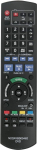 N2QAYB000462 Panasonic DVD Recorder DMR-EX72S DMR-EX72SEGS DMR-EX769EB DMR-EX769EF DMR-EX773 DMR-EX773EBK DMR-EX79 DMR-EX83 DMR-EX83EB asenduskaugjuhtimispult DMR-EX83EB