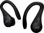 JVC HA-EC25T juhtmevabad sportlikud Bluetooth k&otilde;rvaklapid (must)