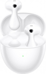 HUAWEI FreeBuds 6 juhtmevabad k&otilde;rvaklapid, mugav ja k&otilde;rva-spetsiifiline disain, t&otilde;eline helikogemus kahe juhiga, aktiivne m&uuml;rasummutus avatud disainiga, 36 tundi kestev aku, IP54
