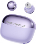 Esteetilised 2 in 1 traadita k&otilde;rvaklapid Bluetooth 6.0 Ultra Mini k&otilde;rvaklapid magamiseks ja p&auml;evaks, sisseehitatud mikrofonid ja t&auml;iustatud bassik&otilde;rvaklapid, IPX5 veekindlad, k&otilde;ik mugavalt