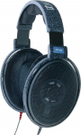HD 600 Studio-Kopfh&ouml;rer d&uuml;naamiliselt, pooleldi avatud