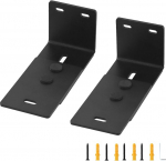 QWORK&reg; k&otilde;larite seinakinnitus, reguleeritav seinakinnitus, sobib Bose Soundbar 500, 700, 900, Soundtouch 300, TV-k&otilde;larile