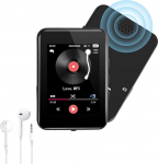 72GB MP3-m&auml;ngija, muusikam&auml;ngija Bluetooth 5.2, sisseehitatud HD-k&otilde;lar, FM-raadio, h&auml;&auml;le salvestamine, e-raamatu funktsioon, k&otilde;rvaklapid kaasas, ideaalne sportimiseks.