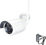 Aottom 1080P WLAN valvekaamera komplekt, traadita CCTV NVR s&uuml;steem, v&auml;litingimustes kasutatav IP valvekaamera, IR &ouml;&ouml;n&auml;gemine, traadita valvekomplekt