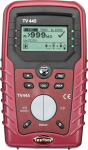 Testboy TV 445 paigaldustesti, DIN VDE 0100-600