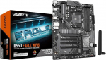 GIGABYTE B550 Eagle WIFI6 emaplaat - AMD Ryzen 5000 G-seeria protsessorid, 10+3+1 faasi VRM, kuni 3200MHz DDR4, 1xPCIe 4.0 + 1xPCIe 3.0 M.2, 1GbE LAN, WiFi 6, USB 3.2 Gen 2.