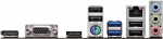 ASRock H610M-HDV 1700 Socket 2 DDR4 1808822 Mustanahaline