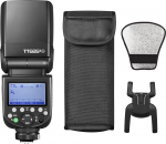 Godox Thinklite TT685IIS TTL Speedlite kiirvalgusti 2.4G juhtmevaba v&auml;lklambi GN60 High Speed 1/8000s asendus Sony A77II A7RII A7R A58 ILCE6000L kaameratele
