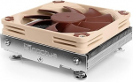 Noctua NH-L9i-17xx Premium madala profiiliga protsessorijahuti Intel LGA1700/LGA1851 jaoks (pruun)