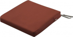 Classic Accessories Ravenna veekindel istmepadi, 19" x 19" x 3", v&uuml;rtsikas