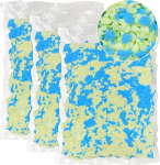 Bean Bag Filler, purustatud m&auml;luvahut&auml;idis, mugav ja pehme Bean Bag Refill, Bean Bag Filler, padi diivanile, padi, koeravoodi, tool, k&auml;sit&ouml;&ouml;de jaoks