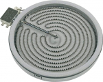 Circuit HiLight radiaator K&uuml;ttepiirkond 205 mm &oslash; 2300W 230V pliit EGO 10.51111.004