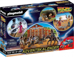 Advent Calendar - Playmobil Back to the Future Western