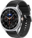 Samsung Galaxy Watch8 Classic 46mm LTE Black L505 - [Itaalia, Ungari, Poola, Rumeenia, Austria ja &Scaron;veitsi versioonid]