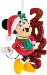 Hallmark Disney Minnie Mouse 2025 j&otilde;ulukaunistus, Kingitused Disney f&auml;nnidele
