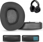 HDR170 k&otilde;rvapadjad + peapaela asendus Sennheiser HDR170/TR 170/RS170/HDR160/RS160/TR160/HDR180/TR180/RS180 peakomplektide k&otilde;rvapadjad jahutava geeliga padjadega