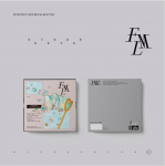 SEVENTEEN - 'FML' (CARAT Ver.) CD (juhuslik versioon)
