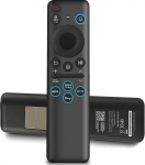 Gvirtue Solars Voice Remote Control &uuml;hildub Samsung BN59-01432A Eco Solar Charge (Light/USB-C), &uuml;hildub Samsung QLED/OLED/4K/8K Curved Crystal Ultra Smart TV-dega 2021-2025 (sh otsetee)