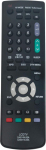Vinabty uus asendatud TV pult GA574WJSA sobib Sharp LC32LE600E LC32LE700E LC32LE705E LC32LU700E 010240 LC32AD5E GA574WJSA GA591WJSA GA574WJSA jaoks LC40LE600E LC40LE700E LC40LE705E LC40LU700E