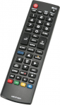 VINABTY AKB73715601 asenduspult LG 3D Smart LED telerile 32LN570R 32LN575S 39LN575S 42LN575S 47LN575S 50LN575S 42LN570S 47LN613S Sub AKB73715634 AKB734 97572998 AKB73975716 AKB73715634 AKB734 97572998 AKB73975716