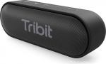 Bluetooth-k&otilde;lar, Tribit XSound Go kaasaskantav k&otilde;lar IPX7 veekindel, 12 W traadita k&otilde;lar bassiga+, 24 tundi m&auml;nguaega, 20M Bluetoothi vahemik, must