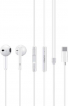 Huawei Hi-Res Classic In-Ear k&otilde;rvaklapid juhtmega USB Type C Edition Huawei Mate 10 jaoks - valge