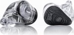 Moondrop x Crinacle Dusk IEMs 2DD+2BA+2Planar k&otilde;rvaklapid 0,78 2 Pin 3,5 mm/USB-C pistikuga
