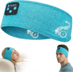 Sleep Headphones Bluetooth Sleep Headphones Headband - Pehme elastne mugav k&otilde;rvaklapid, kingitused meestele, naistele, teismelistele, isale, emadep&auml;evale, s&uuml;nnip&auml;evale