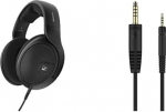 Sennheiser k&otilde;rvaklappide komplekt HD 560S, avatud k&otilde;rvaklapid audioentusiastidele + originaalne lisakaabel - 1,8 m tasakaalustatud kaabel 4,4 mm pistikuga &uuml;henduspistikuga