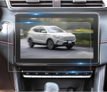 BIBIBO MG ZS SUV Premium navigatsioonikile, kaitsekile MG ZS SUV 2022 2023 2024, 10,25-tolline PET kriimustuskindel kaitsekile (2 tk)