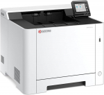 Kyocera Ecosys PA2101cwx v&auml;rvilaserprinter 21 lk/min Laserprinter WLAN v&auml;rvilaserprinter p&ouml;&ouml;ratava puutepaneeliga ja mobiilse printimise toega
