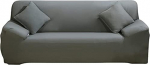 Stretch diivan kate 3 istekohaga diivan katta pol&uuml;ester Spandex kangast Stretch diivan katab pehmuse m&ouml;&ouml;bel Slipcovers elutuba kodu lapsed lemmikloomad