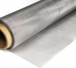 SXEVZOO 304 Stainless Steel Wire Mesh 10 Mesh/100 Mesh/150 Mesh Mesh Filter Sieve Meshes Corrosion Protection Fine Steel Sieve Net Filtration Cloth (Silver 100 Mesh, 1 x 1 m)
