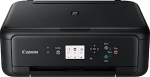 Canon Pixma v&auml;rviline tindiprinteriga multifunktsionaalne seade (printimine, skaneerimine, kopeerimine, 2 peene tindiga printimispead (must ja v&auml;rviline), WiFi, printimisrakendus, automaatne kahepoolne printimine, 2 paberis&ouml;&ouml;tjat).