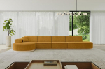 ALTDECOR MARI-L3-v1-402 x 165 x 81 cm L-kujuline nurgadiivan nurgadiivan Voodi nurgadiivan Diivan Elamismaastik diivan MARI-L3-v1-402 x