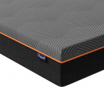 Vesgantti vahumadrats, ergonoomiline madrats, geel-m&auml;luvahumadrats hingava kattega, k&otilde;vadus H2 & H3 &Ouml;ko-Tex sertifitseeritud (Hall-20 cm, 90 x 200 cm)
