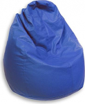 Bulb Puff Puff Faux Leather Bean Bag tugitool - tumesinine