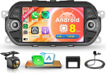 6G + 128G 8 Core Androidi autoraadio Fiat Tipo Egea 2015-2017 jaoks