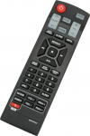 AKB73575421 Asenduspult - VINABTY-fit LG Sound Bar kaugjuhtimispuldile AKB73575402 AKB73575401 NB4530 NB2520A NB3520A NB2530 NB2430A NB3530A LAP440 NB2533 0A 0A NB5540A
