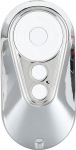 TikTok Remote Kindle App Page Turner, Bluetooth Camera Video Recording Remote, Scrolling Clicker telefoni, tahvelarvutite, iOS, Android (h&otilde;bedane) jaoks.
