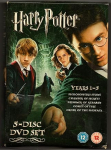 Harry Potteri aastad 1-5 Box Set