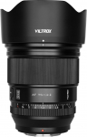 VILTROX 75 mm f/1.2 F1.2 PRO Autofocus Lens for Nikon Z-Mount Camera, Ultra Wide Angle APS-C AF Lens Compatible with Nikon Z-Mount Cameras Z9 Z8 Z7 Z6 Z5 Z50 Z30 ZFC
