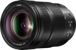 Panasonic S-R24105E Lumix S Standard Zoom Lens (24-105 mm, Macro, L-Mount Lens, F4.0, O.I.S, Filter Size 77 mm) Black