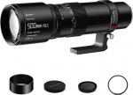TTArtisan 500mm F6.3 Full Frame Super Telephoto Lens with Manual Focal Length for Sony E-Mount Cameras A7IIII A7R A7RII A7RIII A7RIV A7RV A7S A7SII A7SIII A7C A7CR A7CII ZV-E1 A6300 A6400 A6500 A666