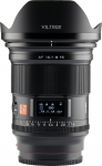 VILTROX AF 16 mm f/1.8 FE Full Frame Lens Wide Angle Auto Focus with Integrated LCD Screen for Sony E Mount Cameras for Sony A7IV A7RIV A9 A7R A6600