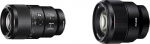 Sony FE 90 f/2.8 G | Full Frame, Medium Tele/Macro Lens (SEL90M28G) & SEL-85F18 Portrait Lens