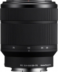 Sony 28-70mm F3.5-5.6 FE OSS vahetatav standardne suumobjektiiv (sertifitseeritud renoveeritud)