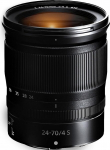 Nikon NIKKOR Z 24-70 mm f/4 S (uuenenud)